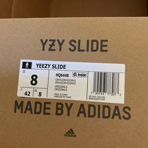 Yeezy Slides
